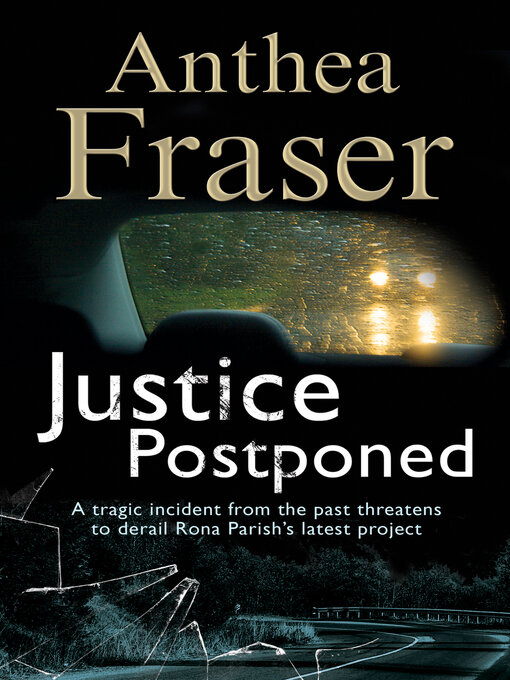 Title details for Justice Postponed by Anthea Fraser - Wait list